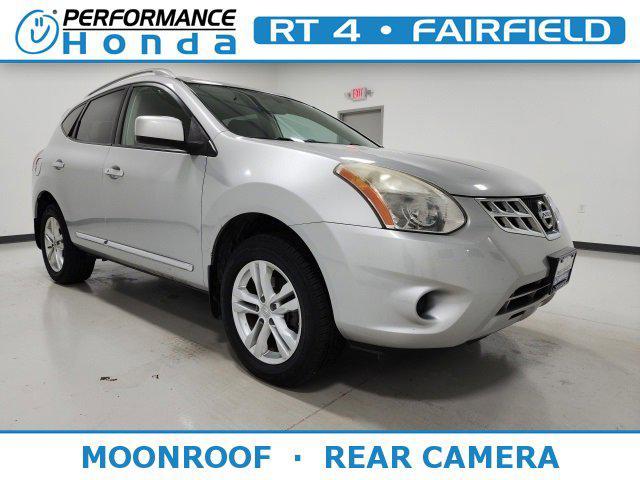 used 2012 Nissan Rogue car, priced at $7,866