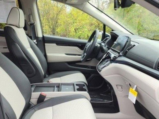 new 2025 Honda Odyssey car, priced at $48,433