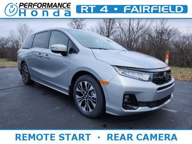 new 2025 Honda Odyssey car, priced at $48,433