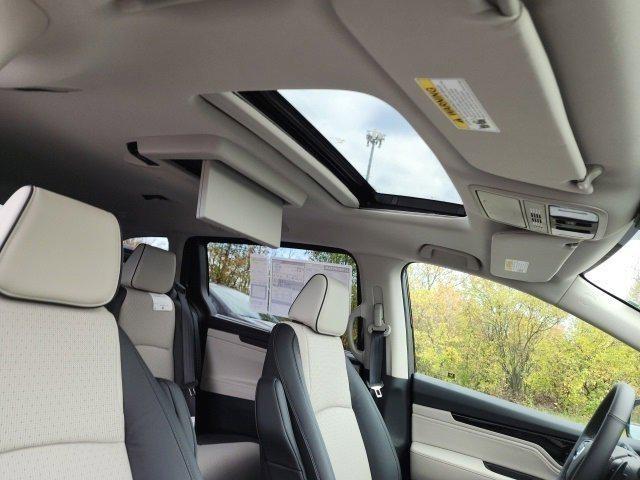 new 2025 Honda Odyssey car, priced at $48,433