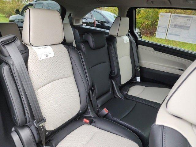 new 2025 Honda Odyssey car, priced at $48,433