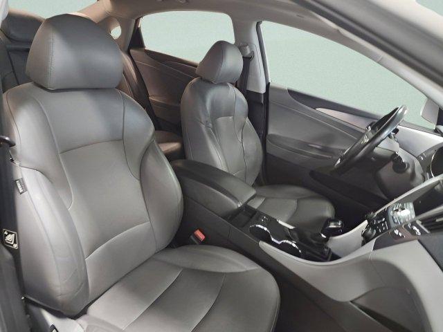 used 2014 Hyundai Sonata Hybrid car, priced at $8,922
