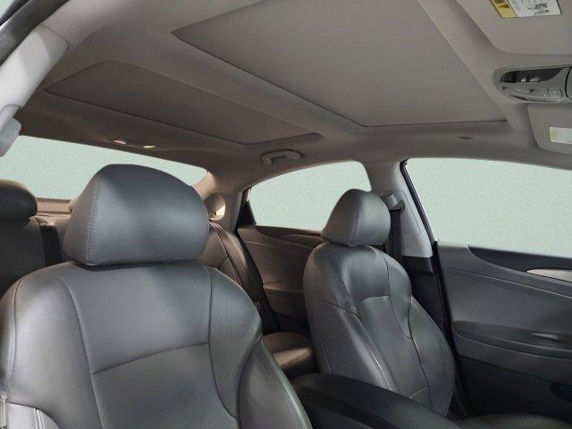 used 2014 Hyundai Sonata Hybrid car, priced at $8,922
