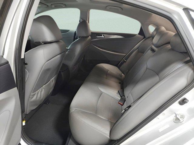 used 2014 Hyundai Sonata Hybrid car, priced at $8,922
