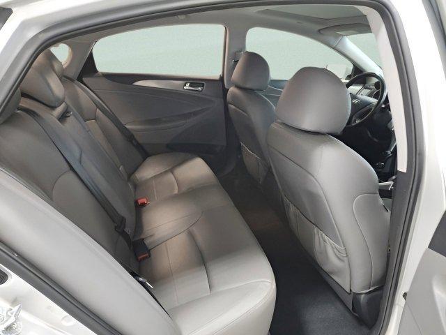 used 2014 Hyundai Sonata Hybrid car, priced at $8,922