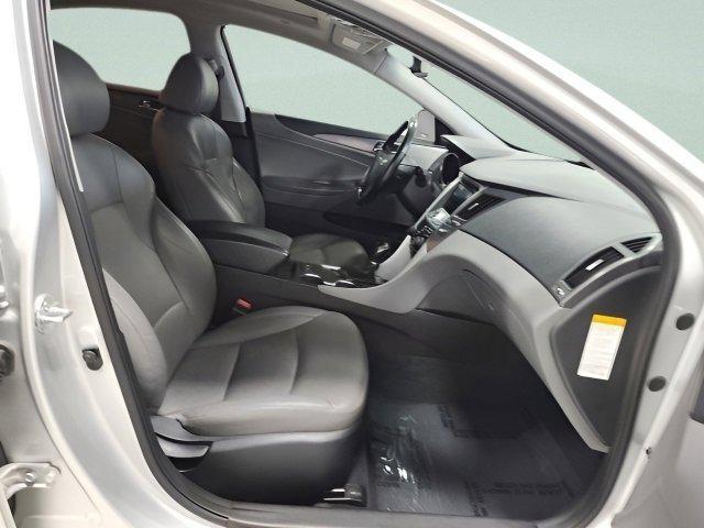 used 2014 Hyundai Sonata Hybrid car, priced at $8,922