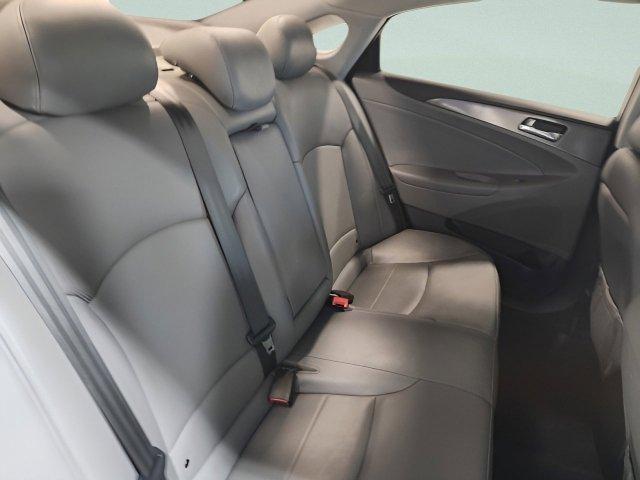 used 2014 Hyundai Sonata Hybrid car, priced at $8,922