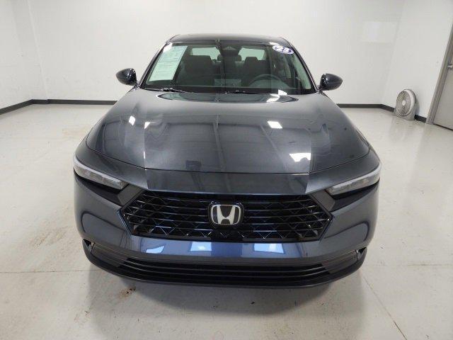 used 2023 Honda Accord car, priced at $26,867