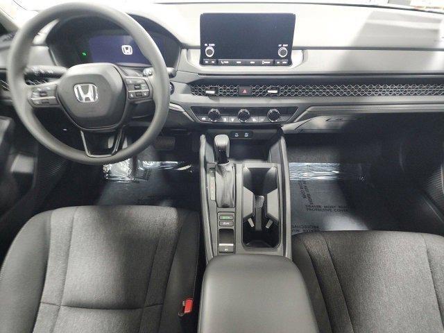 used 2023 Honda Accord car, priced at $26,867