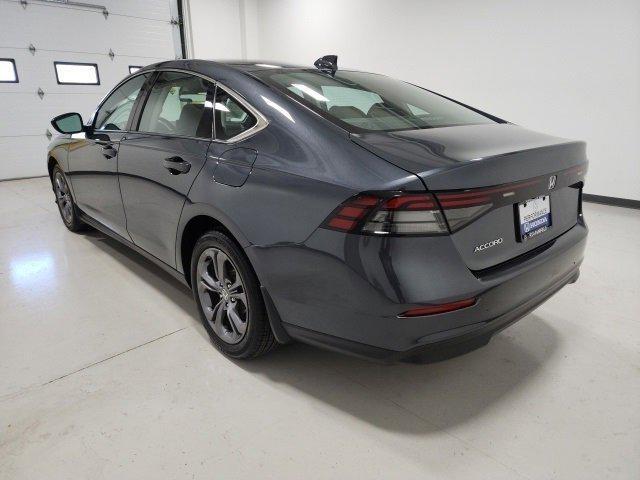 used 2023 Honda Accord car, priced at $26,867