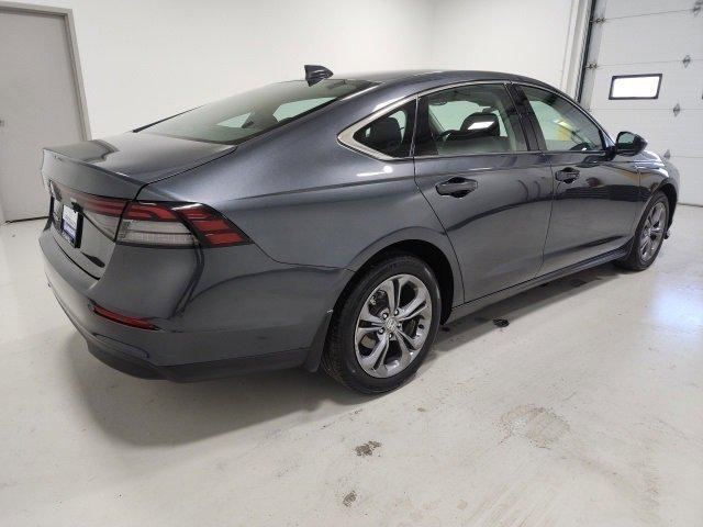 used 2023 Honda Accord car, priced at $26,867