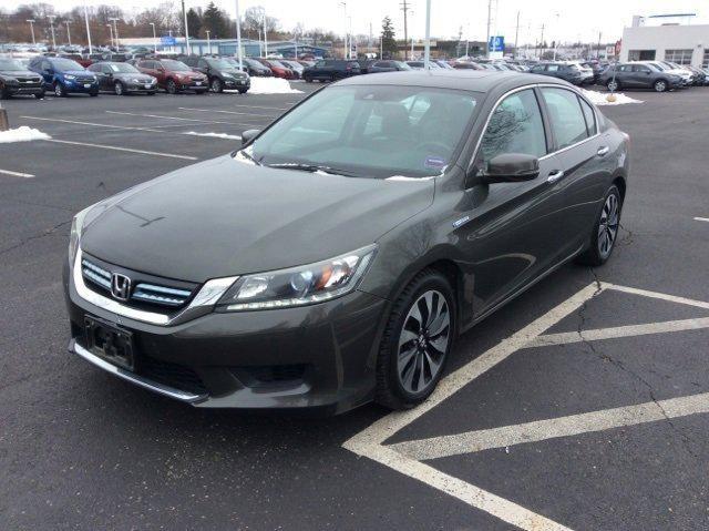 used 2014 Honda Accord Hybrid car, priced at $12,999