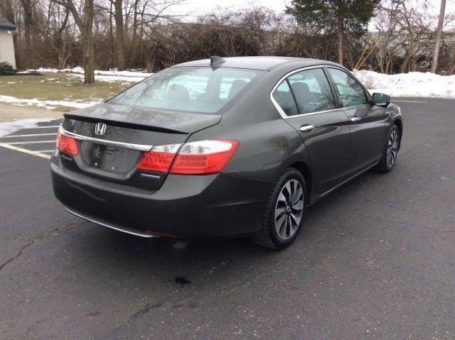 used 2014 Honda Accord Hybrid car, priced at $12,999