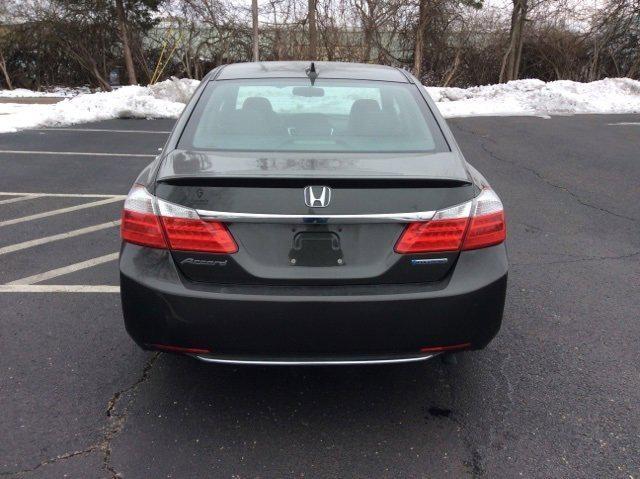 used 2014 Honda Accord Hybrid car, priced at $12,999