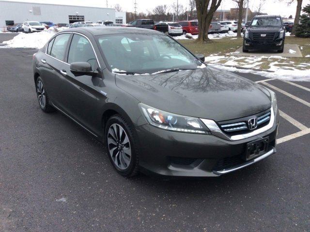 used 2014 Honda Accord Hybrid car, priced at $12,999