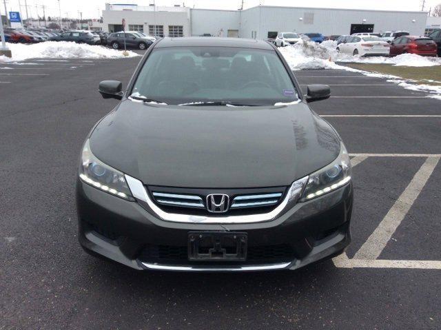 used 2014 Honda Accord Hybrid car, priced at $12,999