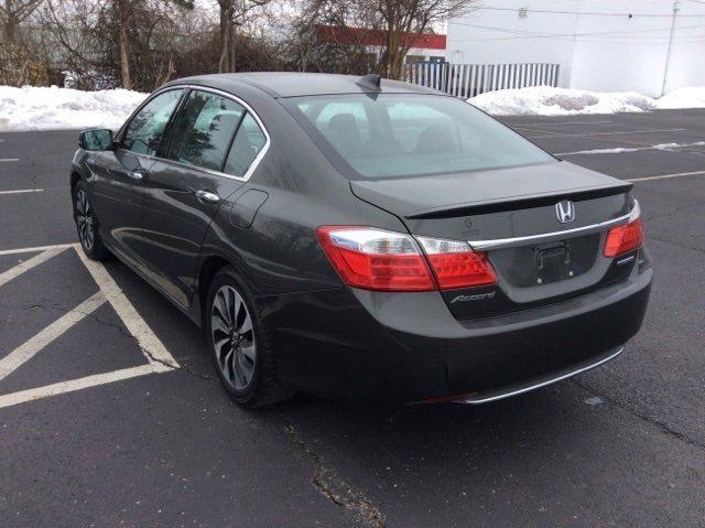 used 2014 Honda Accord Hybrid car, priced at $12,999