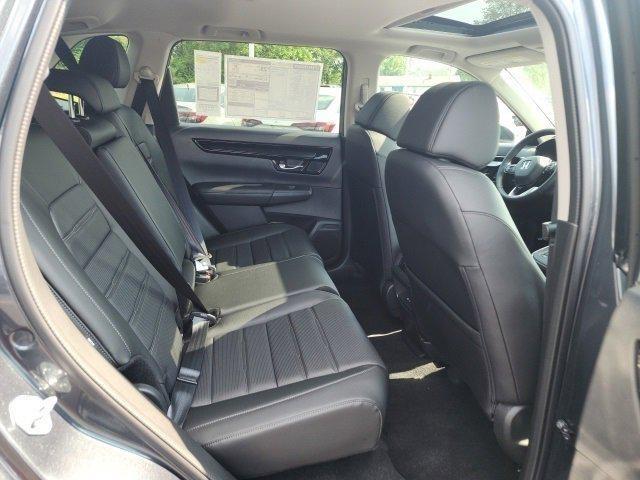 new 2026 Honda CR-V car, priced at $38,295