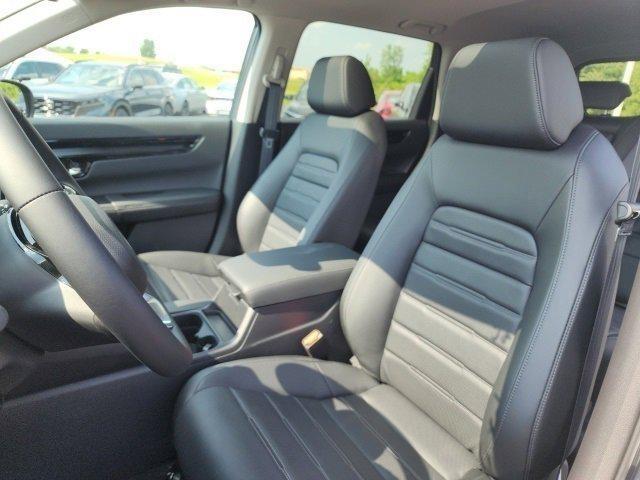 new 2026 Honda CR-V car, priced at $38,295