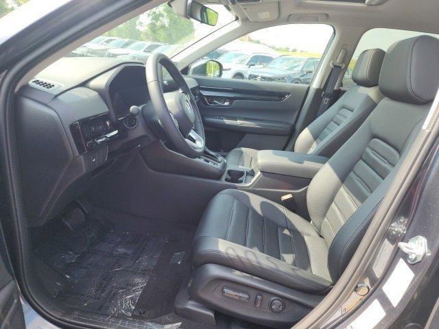 new 2026 Honda CR-V car, priced at $38,295