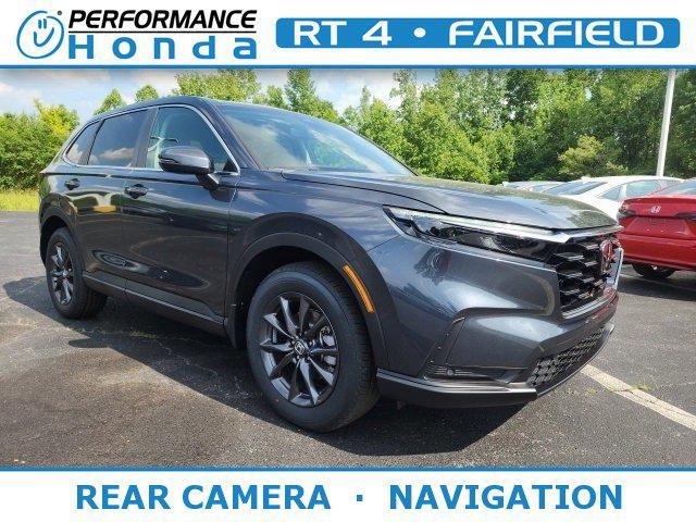 new 2026 Honda CR-V car, priced at $38,295