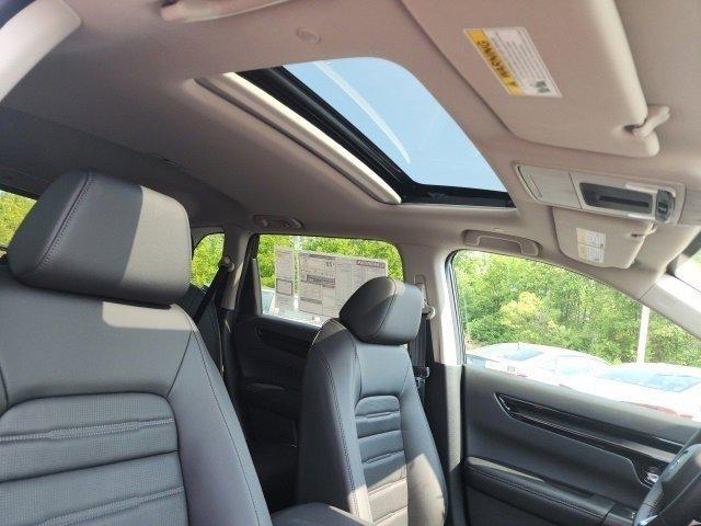 new 2026 Honda CR-V car, priced at $38,295