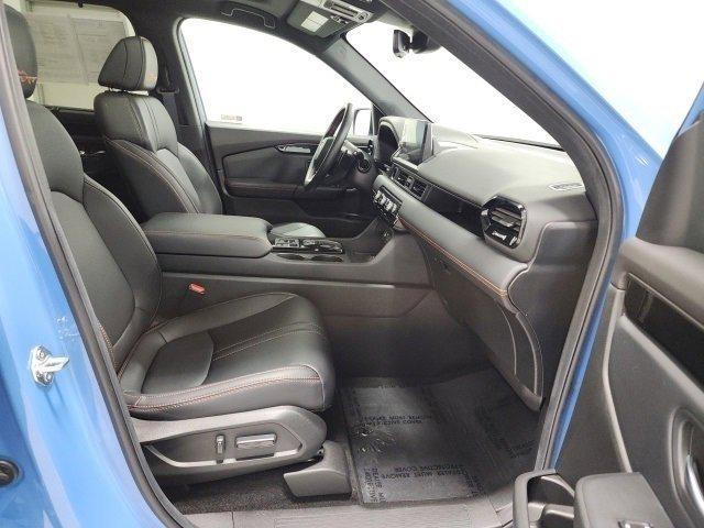 used 2025 Honda Pilot car, priced at $47,496