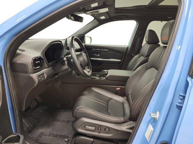 used 2025 Honda Pilot car, priced at $47,496
