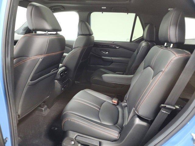 used 2025 Honda Pilot car, priced at $47,496