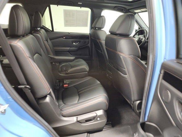 used 2025 Honda Pilot car, priced at $47,496