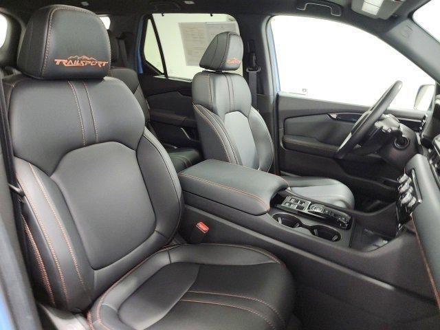 used 2025 Honda Pilot car, priced at $47,496