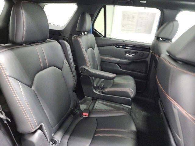 used 2025 Honda Pilot car, priced at $47,496