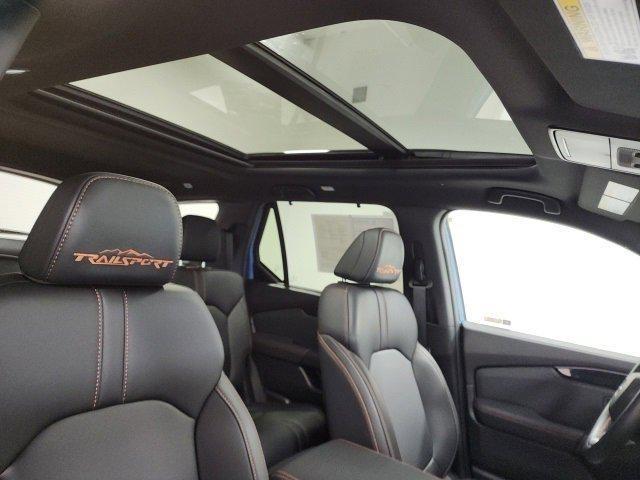 used 2025 Honda Pilot car, priced at $47,496