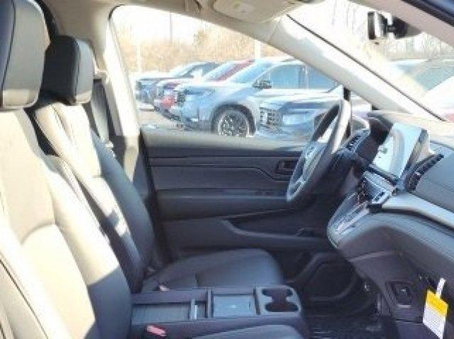 new 2025 Honda Odyssey car, priced at $42,579