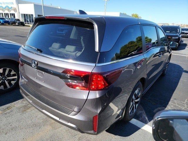 new 2025 Honda Odyssey car, priced at $42,579