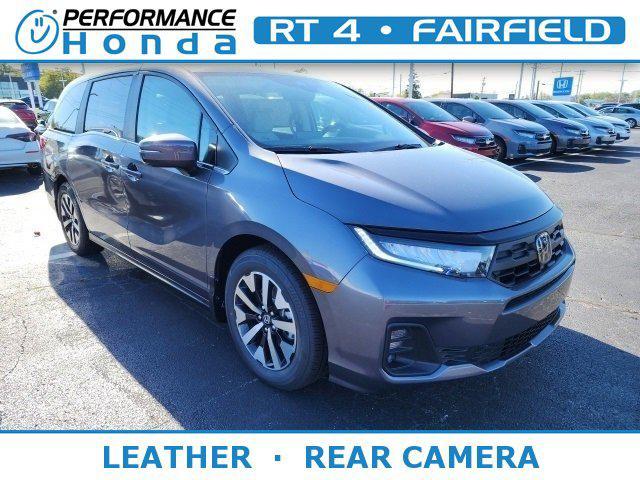 new 2025 Honda Odyssey car, priced at $42,579