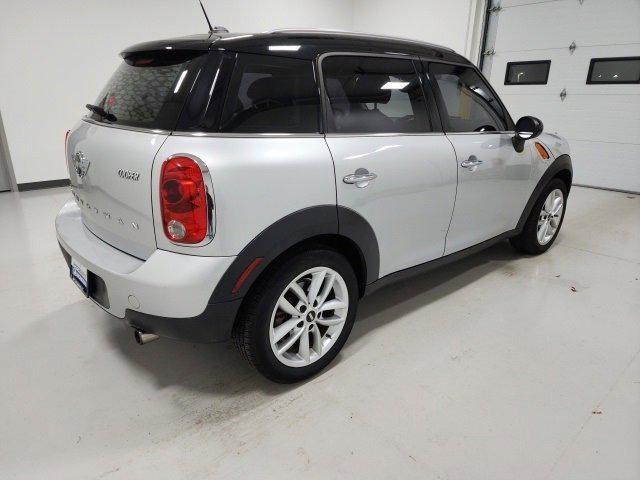 used 2014 MINI Countryman car, priced at $8,749