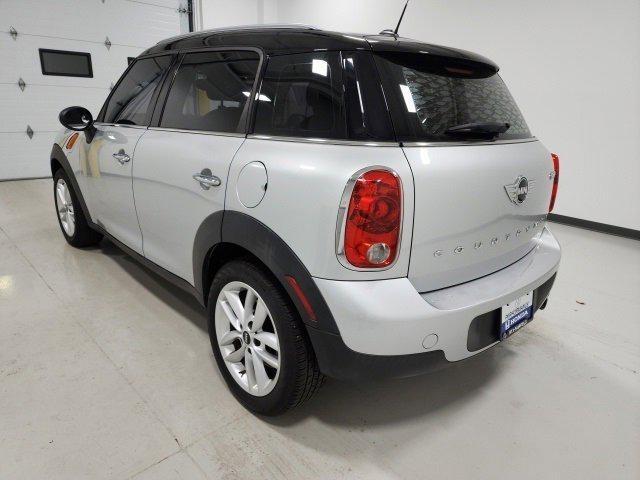 used 2014 MINI Countryman car, priced at $8,749