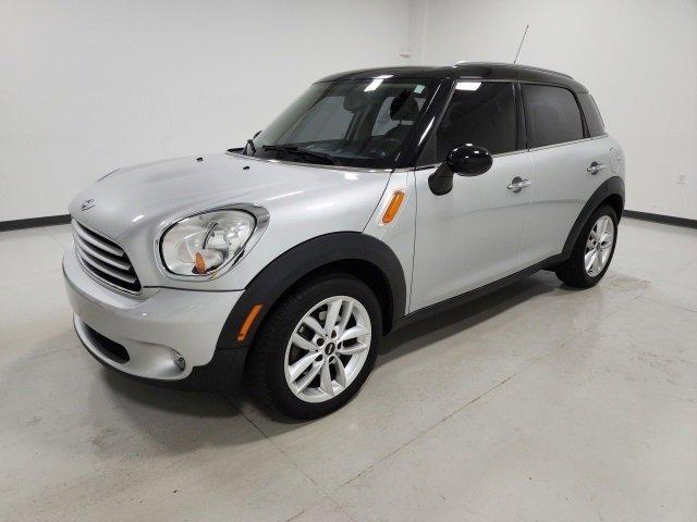 used 2014 MINI Countryman car, priced at $8,749