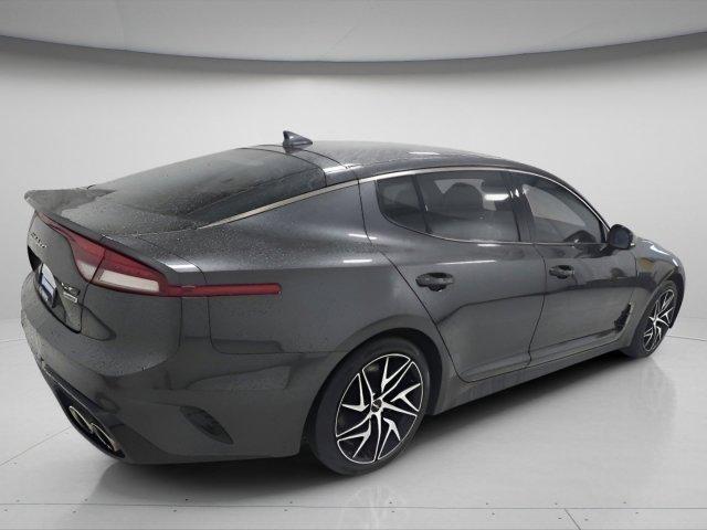 used 2022 Kia Stinger car, priced at $22,396