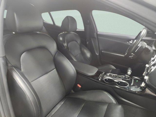 used 2022 Kia Stinger car, priced at $22,396