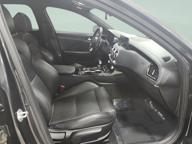 used 2022 Kia Stinger car, priced at $22,396
