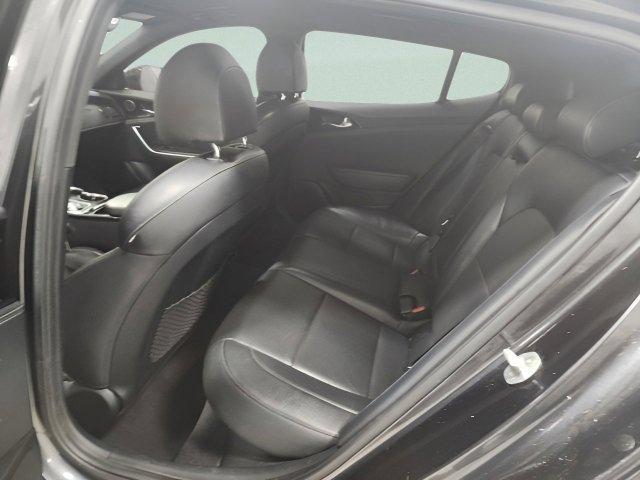 used 2022 Kia Stinger car, priced at $22,396