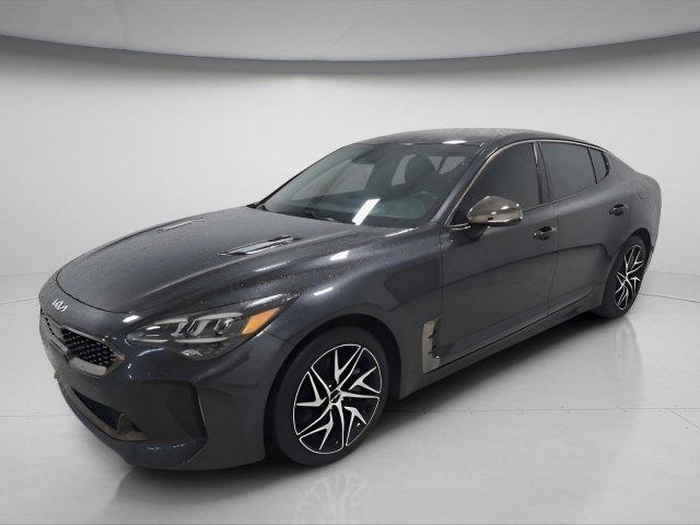 used 2022 Kia Stinger car, priced at $22,396