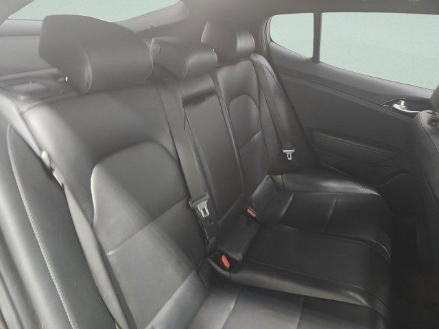 used 2022 Kia Stinger car, priced at $22,396