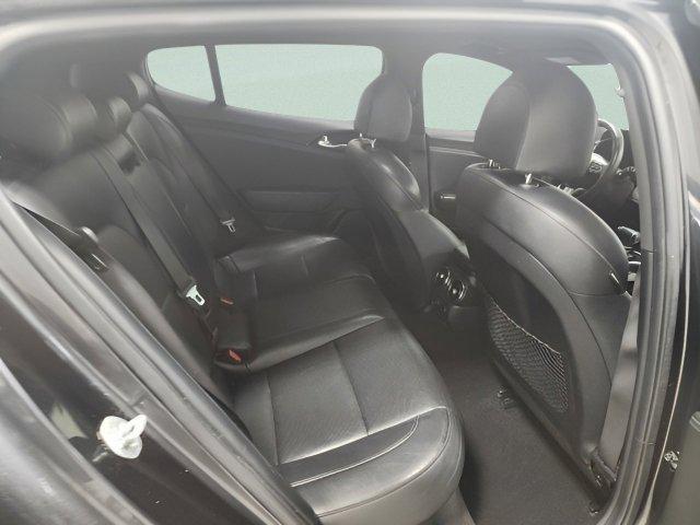 used 2022 Kia Stinger car, priced at $22,396