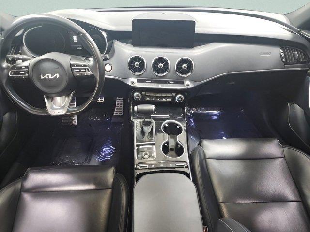 used 2022 Kia Stinger car, priced at $22,396
