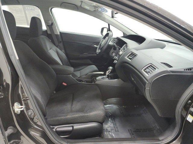 used 2013 Honda Civic car, priced at $8,686