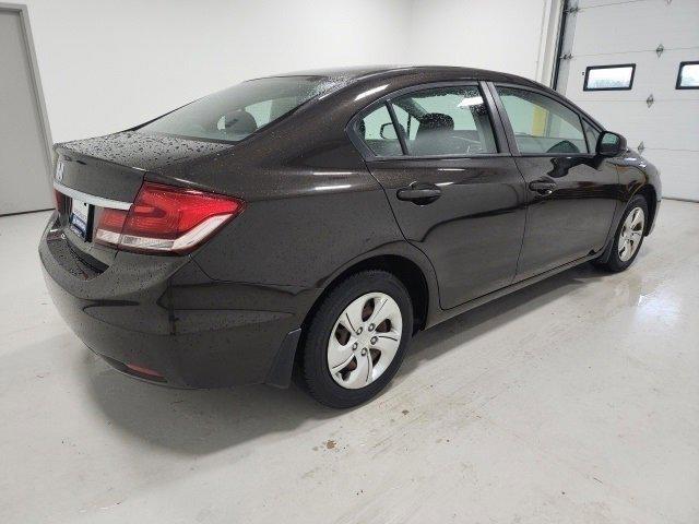 used 2013 Honda Civic car, priced at $7,656
