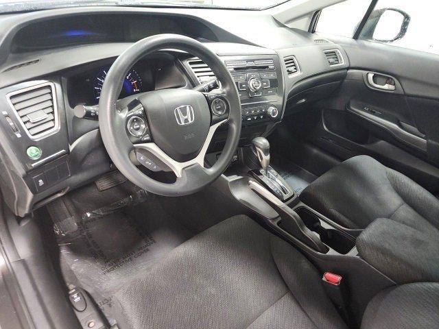 used 2013 Honda Civic car, priced at $8,686